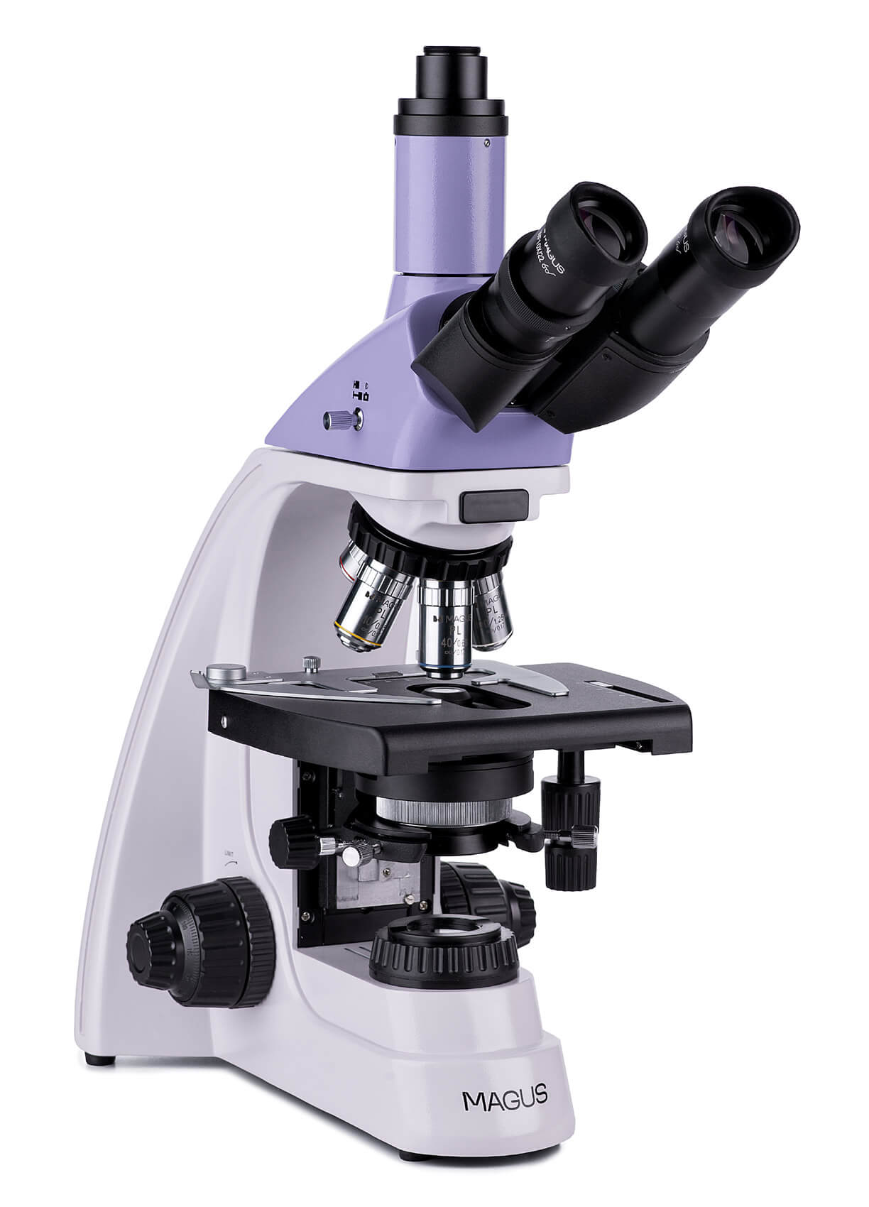 Biologický trinokulárny mikroskop MAGUS Bio 250TL